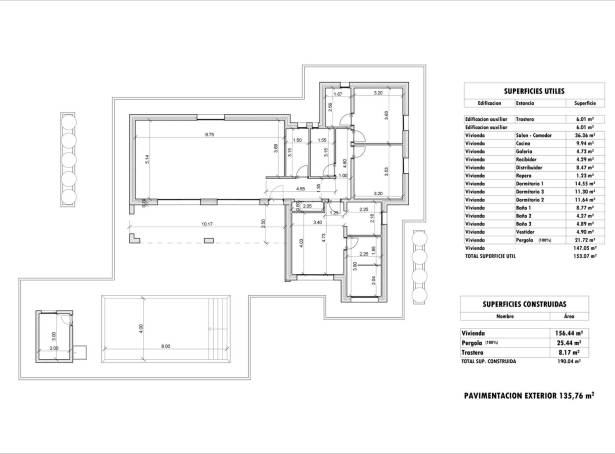 For sale - Detached Villa - Elche - Aspe