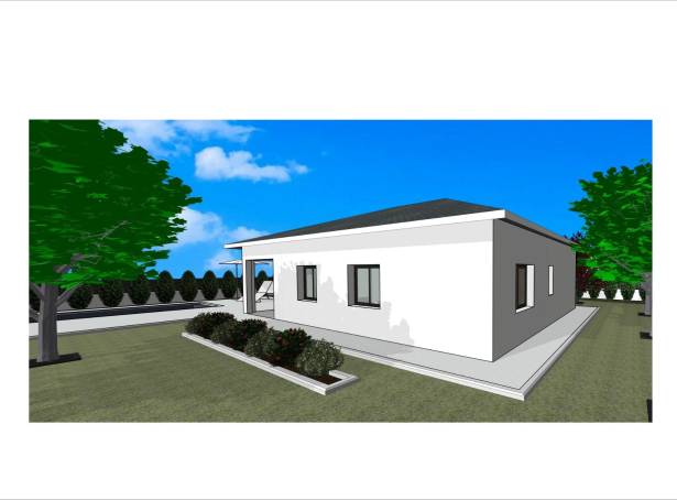 For sale - Detached Villa - Elche - La Romana - Los Batistes 
