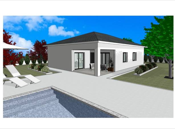 For sale - Detached Villa - Elche - La Romana - Los Batistes 