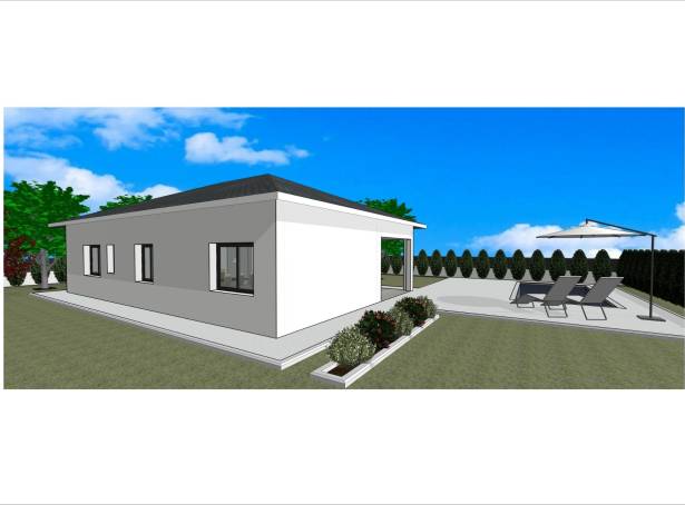 For sale - Detached Villa - Elche - La Romana - Los Batistes 