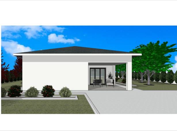 For sale - Detached Villa - Elche - La Romana - Los Batistes 
