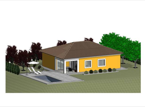 For sale - Detached Villa - Elche - La Romana - Los Batistes 