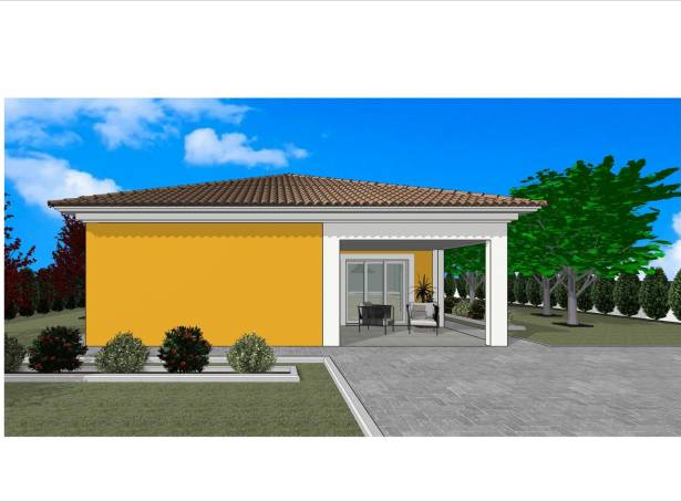 For sale - Detached Villa - Elche - La Romana - Los Batistes 