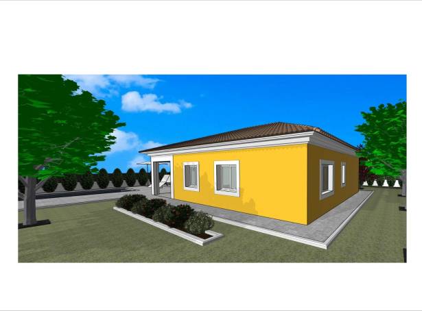 For sale - Detached Villa - Elche - La Romana - Los Batistes 