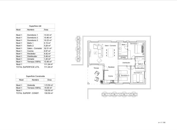 For sale - Detached Villa - Elche - La Romana - Los Batistes 