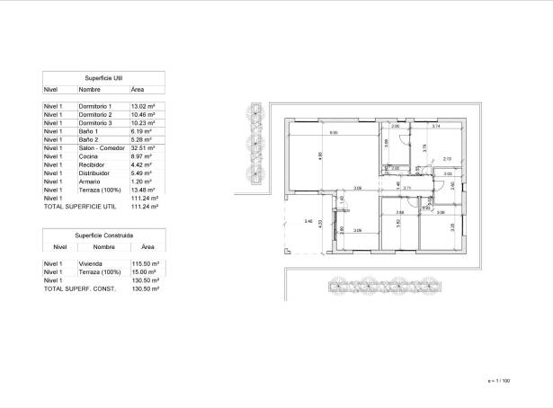 For sale - Detached Villa - Elche - La Romana - Los Batistes 