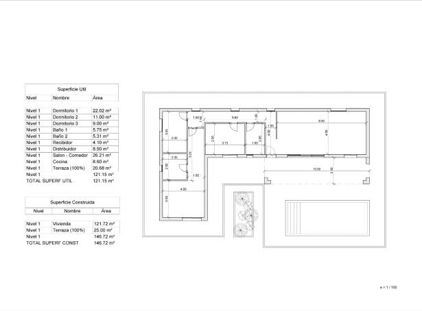 For sale - Detached Villa - Elche - La Romana - Los Batistes 
