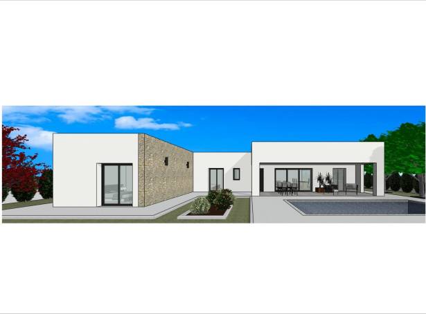 For sale - Detached Villa - Elche - La Romana - Los Batistes 