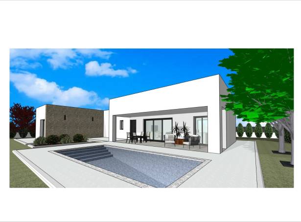 For sale - Detached Villa - Elche - La Romana - Los Batistes 