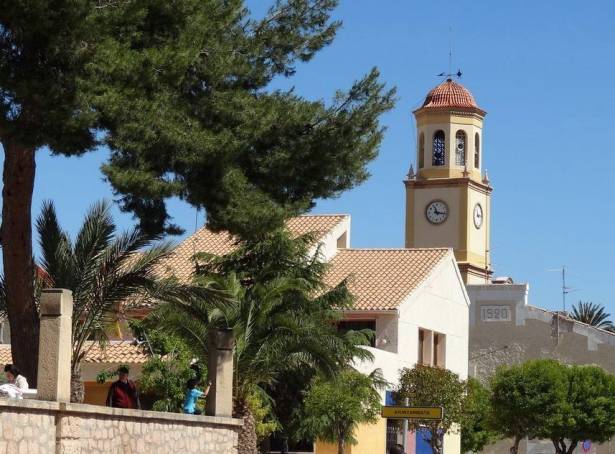 For sale - Detached Villa - Elche - La Romana - Los Batistes 