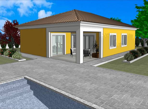 For sale - Detached Villa - Elche - La Romana - Los Batistes 