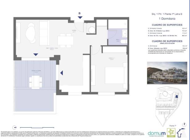 For sale - Apartment - Pulpi - Aguilón Golf