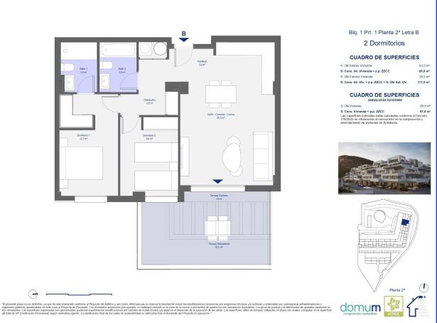 For sale - Apartment - Pulpi - Aguilón Golf