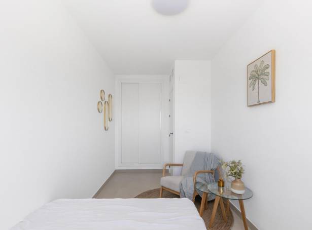 For sale - Semi Detached / Linked Villa - Rafal - pueblo