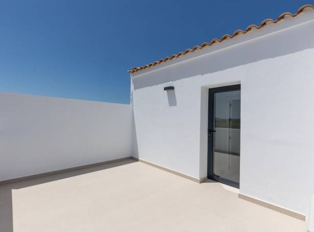 For sale - Semi Detached / Linked Villa - Rafal - pueblo
