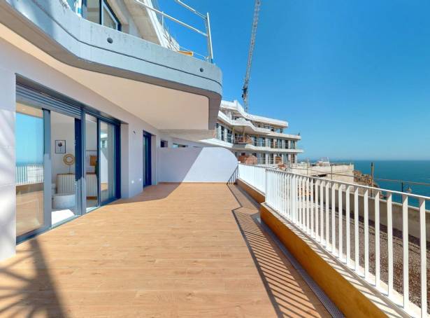 For sale - Apartment - Aguilas