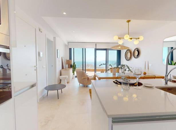 For sale - Apartment - Aguilas