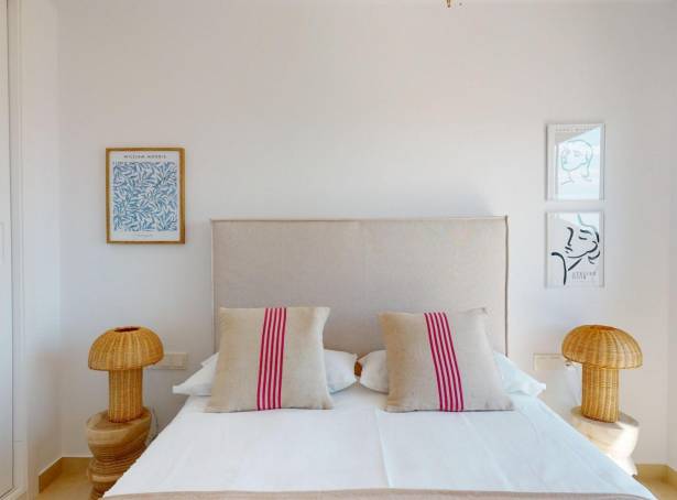For sale - Apartment - Aguilas