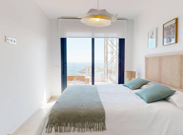 For sale - Apartment - Aguilas