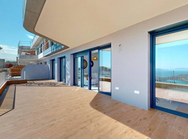 For sale - Apartment - Aguilas