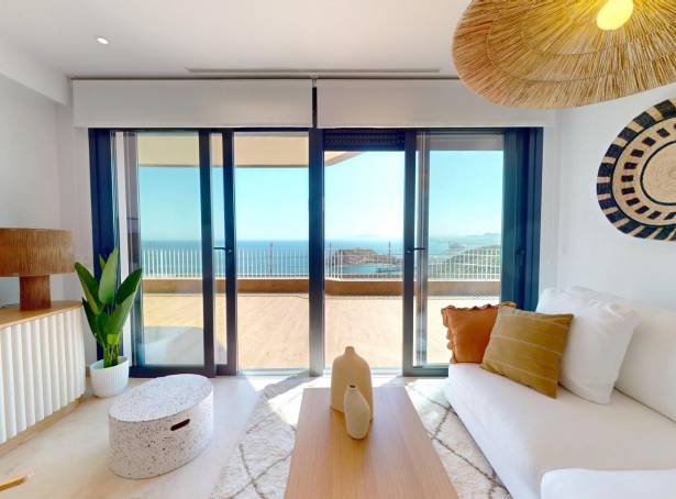 For sale - Apartment - Aguilas