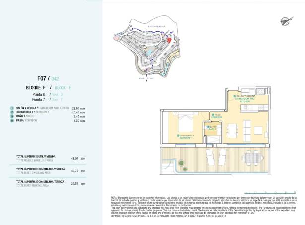 For sale - Apartment - Aguilas