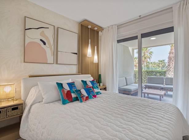 For sale - Apartment - Orihuela Costa - Punta Prima
