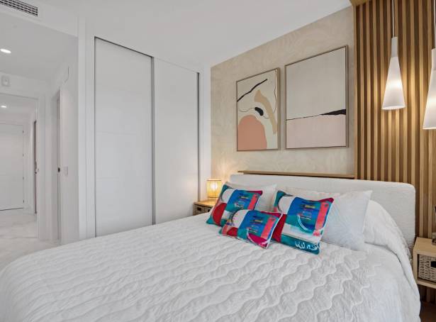 For sale - Apartment - Orihuela Costa - Punta Prima