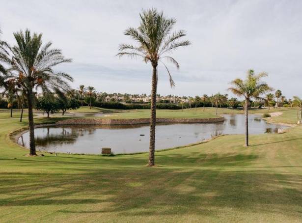For sale - Semi Detached / Linked Villa - San Javier & San Pedro Del Pinatar - Santiago De La Ribera