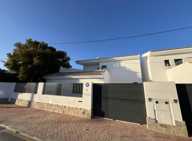 For sale - Detached Villa - San Javier & San Pedro Del Pinatar - San Pedro Del Pinatar & Lo Pagan