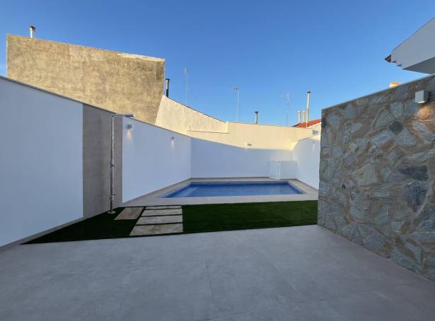 For sale - Detached Villa - San Javier & San Pedro Del Pinatar - San Pedro Del Pinatar & Lo Pagan