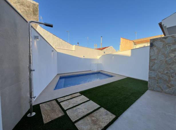 For sale - Detached Villa - San Javier & San Pedro Del Pinatar - San Pedro Del Pinatar & Lo Pagan