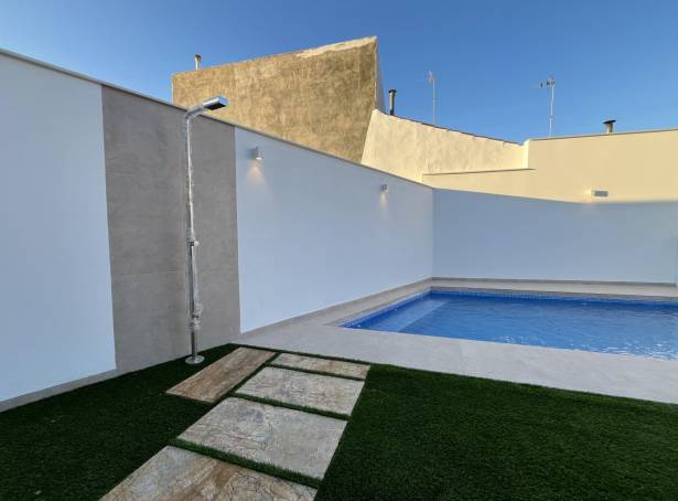 For sale - Detached Villa - San Javier & San Pedro Del Pinatar - San Pedro Del Pinatar & Lo Pagan