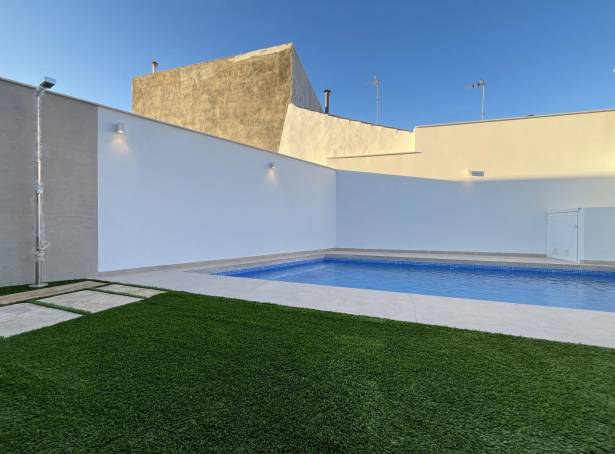 For sale - Detached Villa - San Javier & San Pedro Del Pinatar - San Pedro Del Pinatar & Lo Pagan