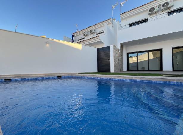 For sale - Detached Villa - San Javier & San Pedro Del Pinatar - San Pedro Del Pinatar & Lo Pagan
