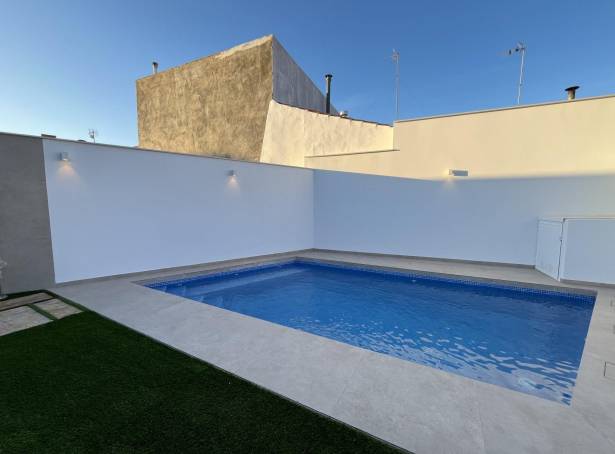 For sale - Detached Villa - San Javier & San Pedro Del Pinatar - San Pedro Del Pinatar & Lo Pagan