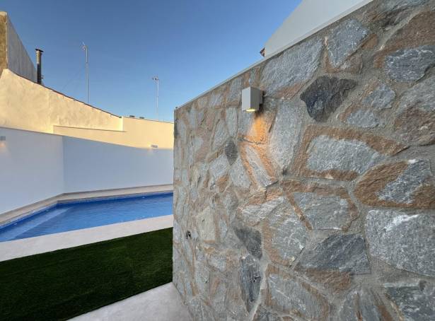 For sale - Detached Villa - San Javier & San Pedro Del Pinatar - San Pedro Del Pinatar & Lo Pagan