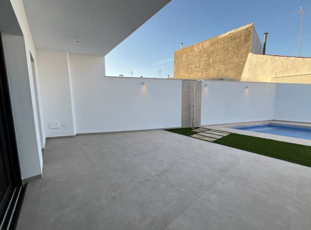 For sale - Detached Villa - San Javier & San Pedro Del Pinatar - San Pedro Del Pinatar & Lo Pagan