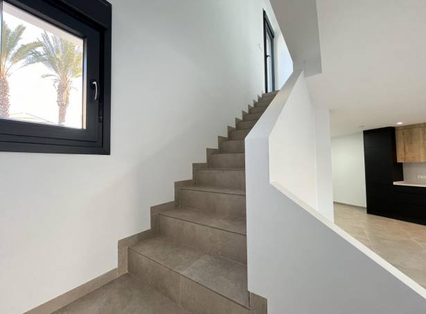 For sale - Detached Villa - San Javier & San Pedro Del Pinatar - San Pedro Del Pinatar & Lo Pagan