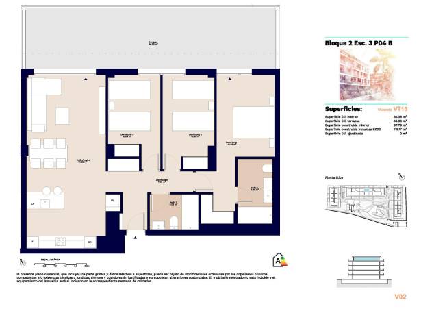 For sale - Penthouse - Denia - Puerto Denia