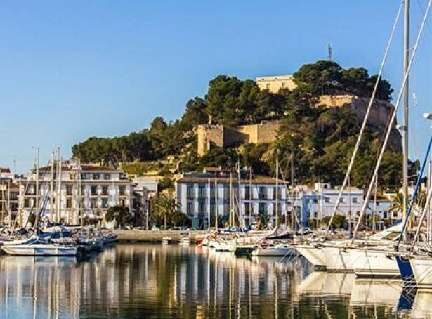 For sale - Penthouse - Denia - Puerto Denia