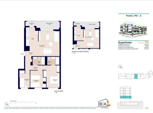 For sale - Apartment - Alicante - Alicante City