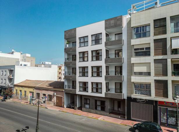 For sale - Penthouse - Guardamar del Segura - Pueblo