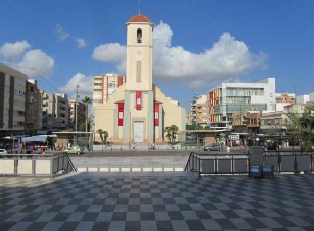 For sale - Penthouse - Guardamar del Segura - Pueblo