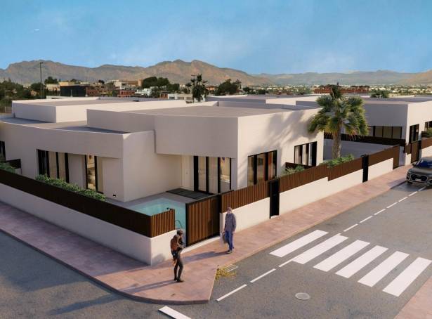 For sale - Semi Detached / Linked Villa - Guardamar & Vega Baja - Bigastro