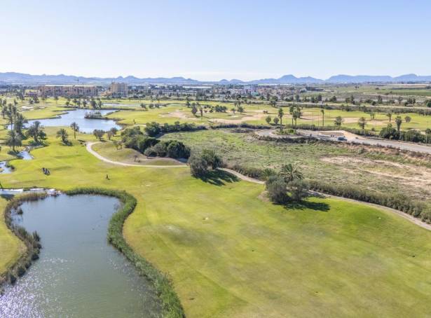 For sale - Apartment - Los Alcazares - Serena Golf Resort