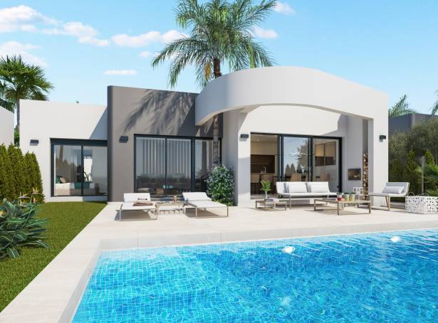 For sale - Detached Villa - Los Alcazares - Serena Golf Resort