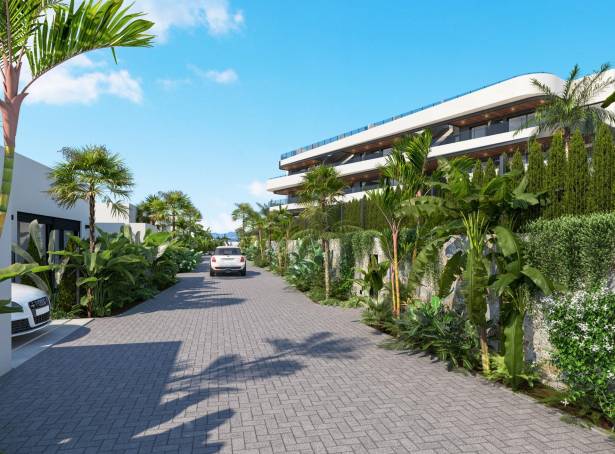 For sale - Apartment - Los Alcazares - Serena Golf Resort