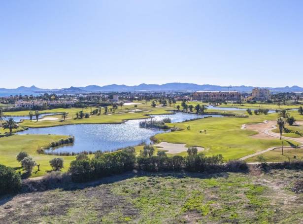For sale - Apartment - Los Alcazares - Serena Golf Resort