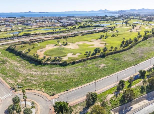 For sale - Apartment - Los Alcazares - Serena Golf Resort